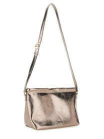 A.P.C Women's Ninon Shoulder Bag Silver