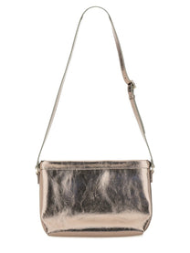 A.P.C Women's Ninon Shoulder Bag Silver