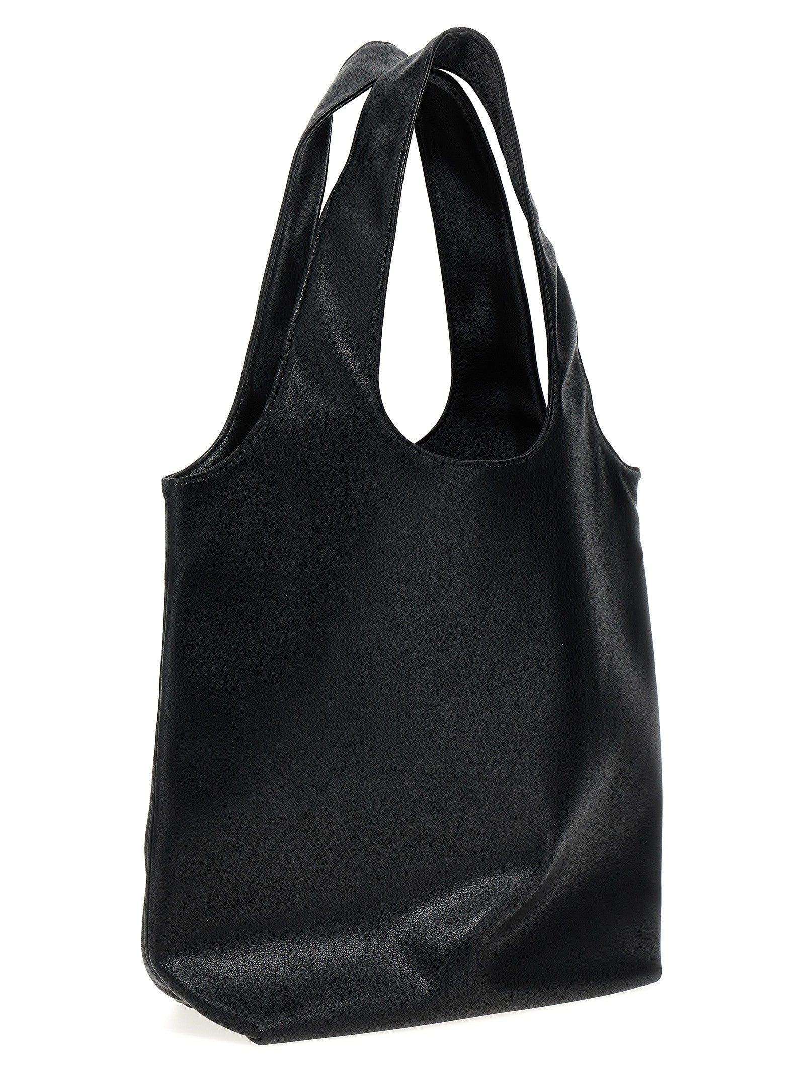 A.P.C Ninon Small Shopping Bag White