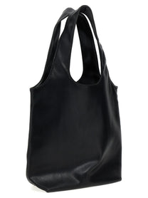 A.P.C Ninon Small Shopping Bag White