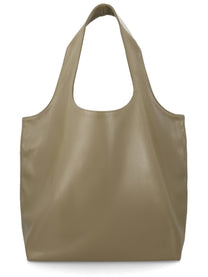 A.P.C Women's Ninon Tote Bag Green