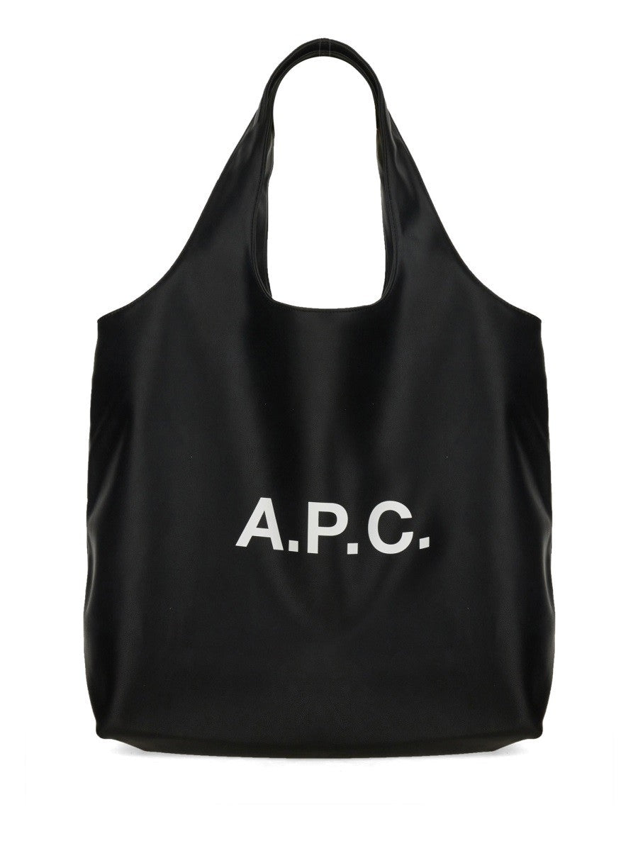 A.P.C Women's Ninon Tote Bag Black