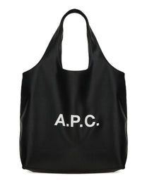 A.P.C Women's Ninon Tote Bag Black
