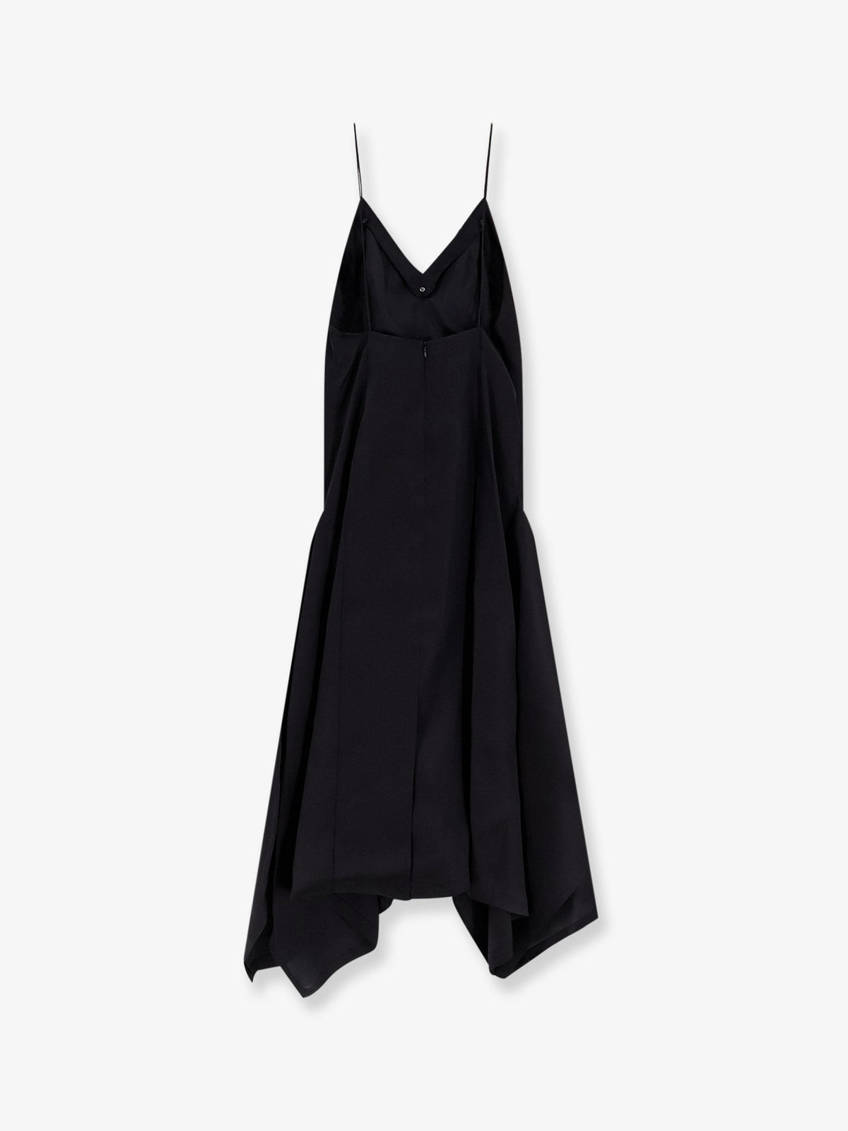 R2W Women's Nith Organza Dress Black