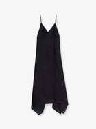 R2W Women's Nith Organza Dress Black