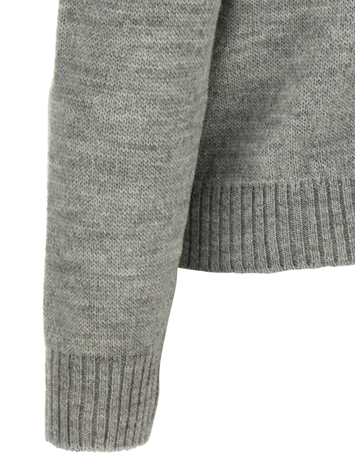 Weekend Max Mara Nitra Sweater Grey