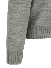 Weekend Max Mara Nitra Sweater Grey