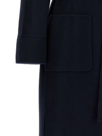 Max Mara Studio Nodo Reversible Coat Gold