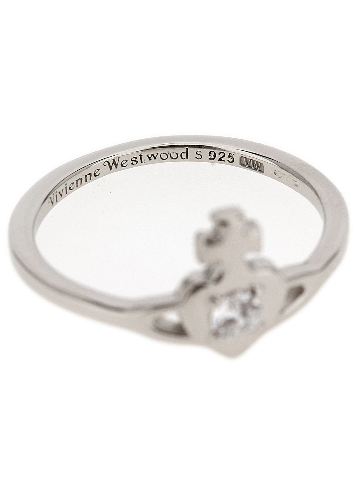 Vivienne Westwood Noella Ring Silver