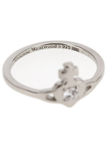 Vivienne Westwood Noella Ring Silver