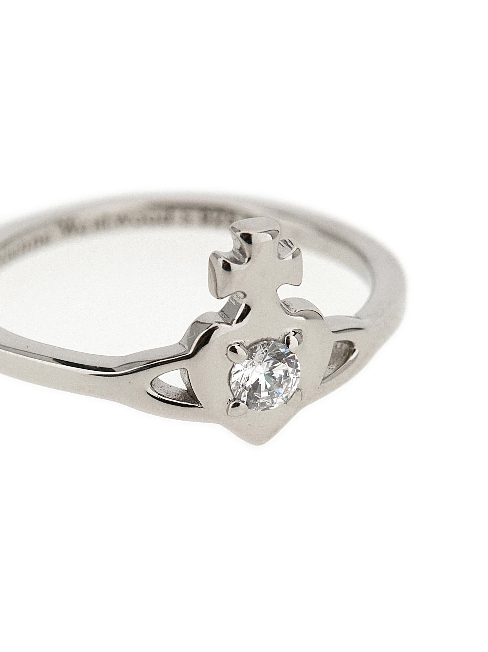 Vivienne Westwood Noella Ring Silver