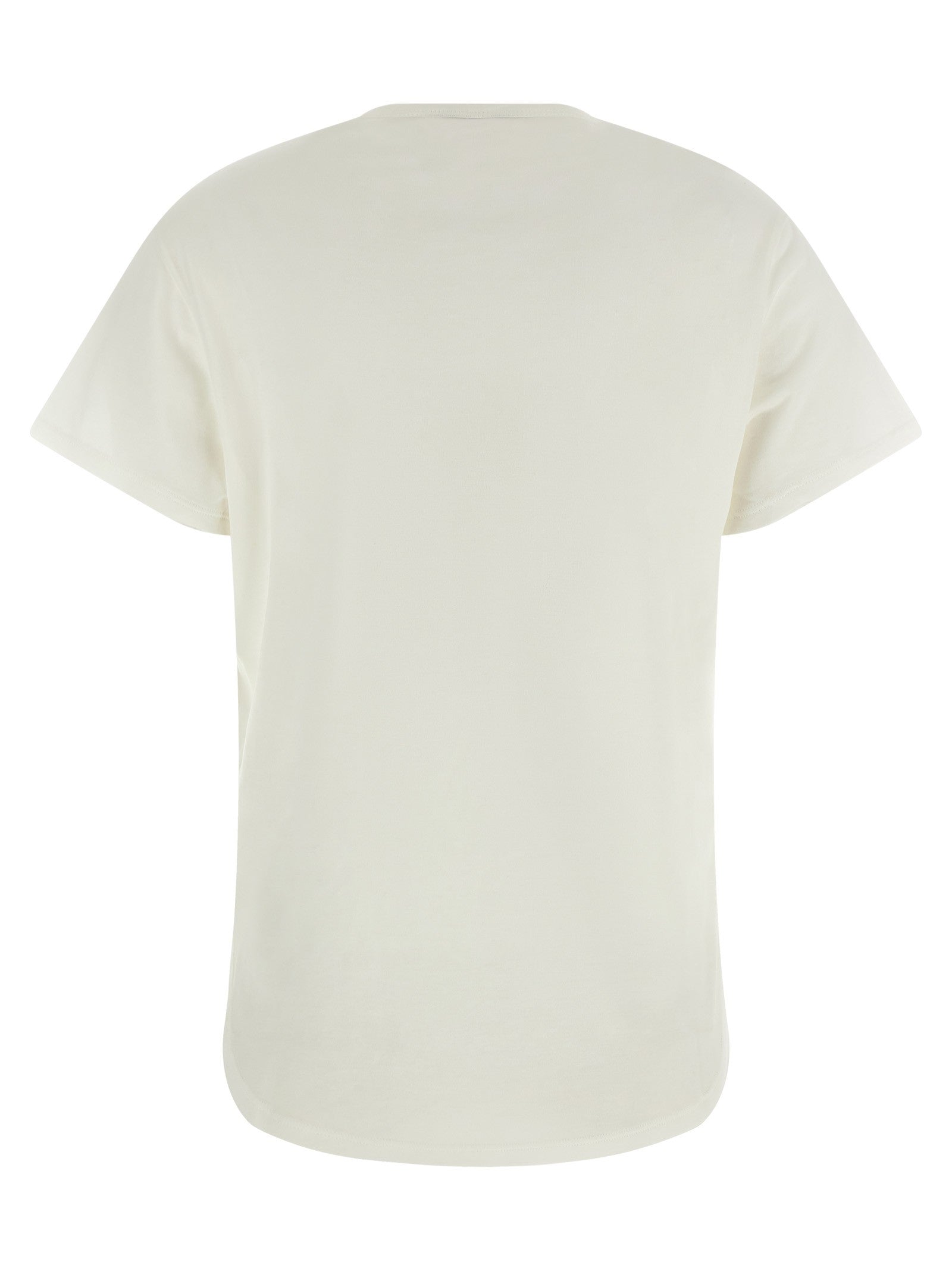 Fendi Noi Print Shirt White