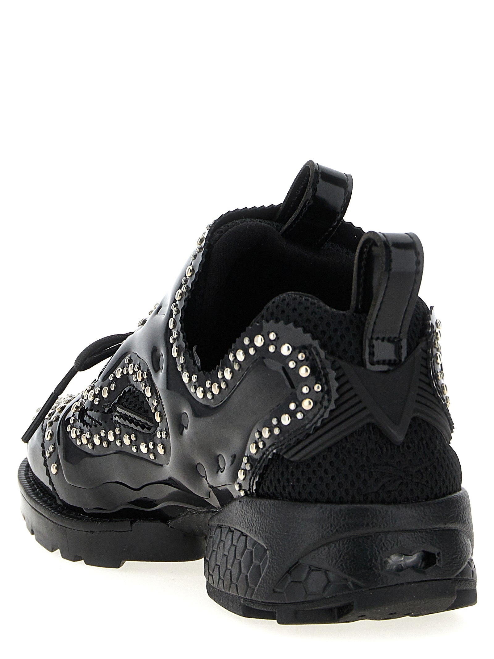 NOIR KEI NINOMIYA - NOIR KEI NINOMIYA - NoirKeiNinomiya x Reebok ’Instapump Fury’ sneakers - Women’s Shoes