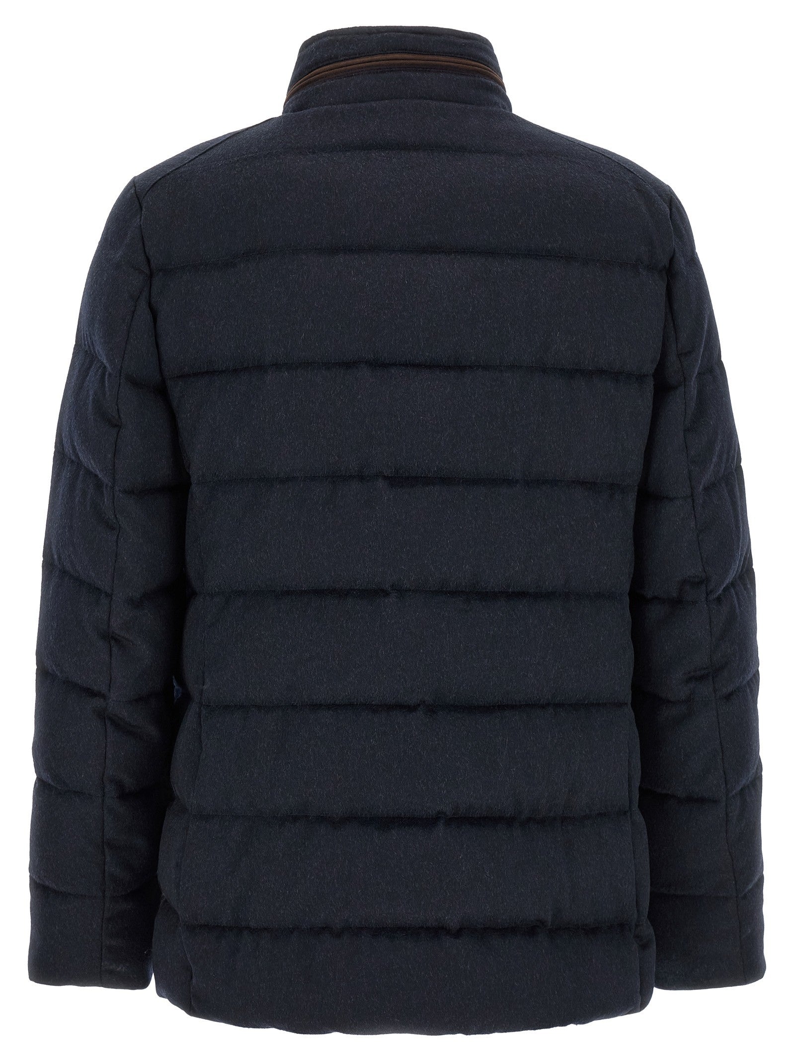 MooRER Down Jacket Blue