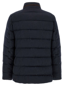 MooRER Down Jacket Blue