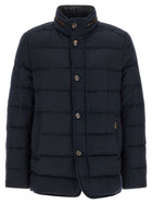 MooRER Down Jacket Blue
