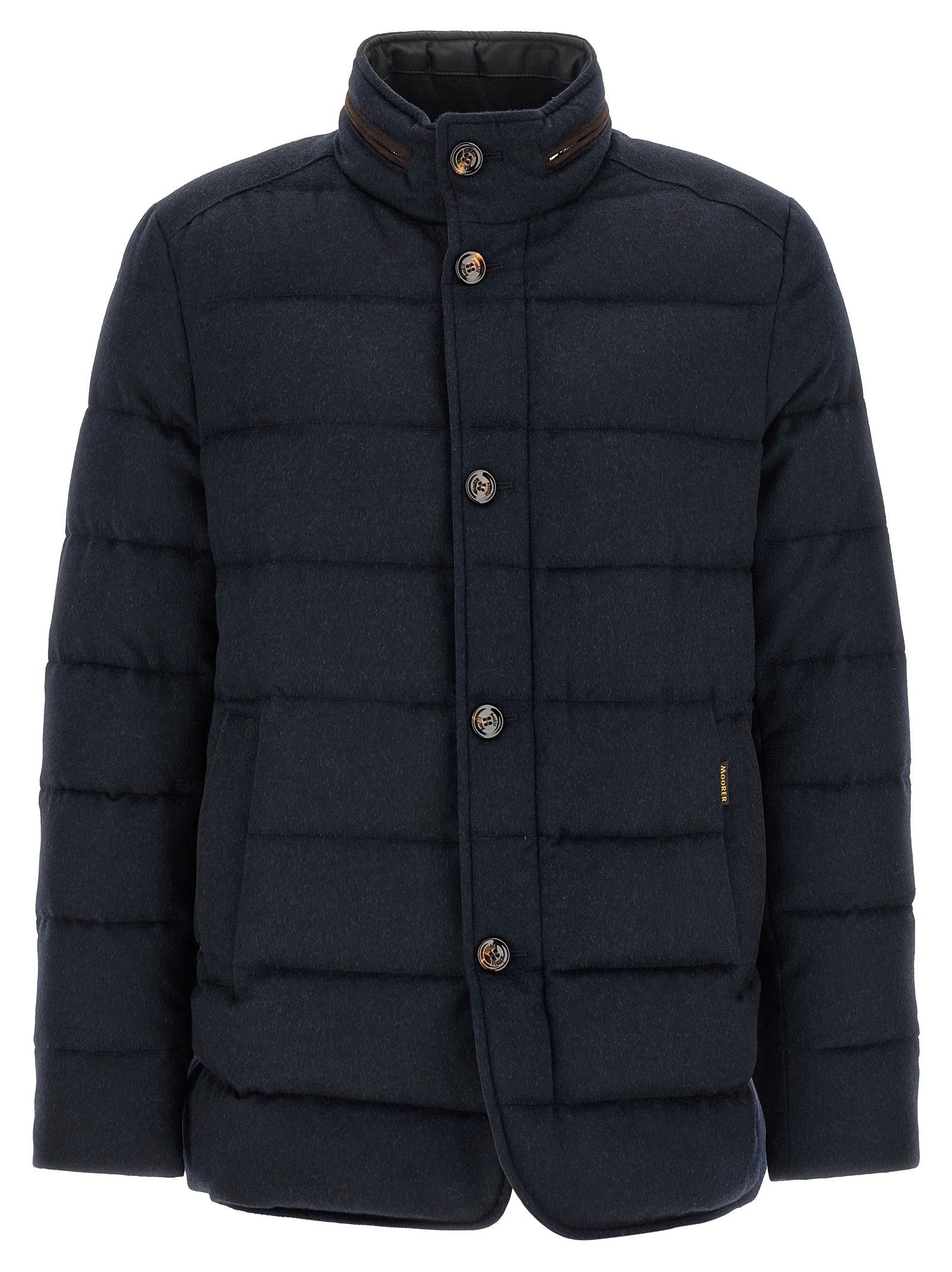 MooRER Down Jacket Blue