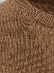 The Row Women's Noler Cashmere Sweater Beige