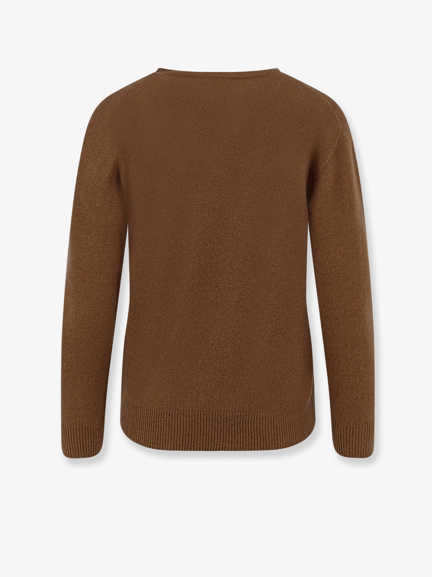 The Row Women's Noler Cashmere Sweater Beige