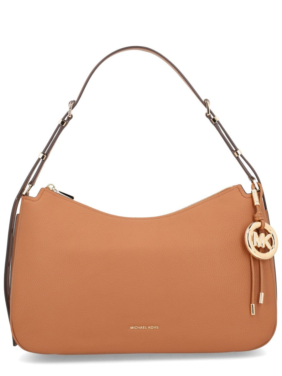 Michael Kors Women's Nolita Bag Brown