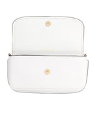 Michael Kors Women's Nolita Bag White, view 4