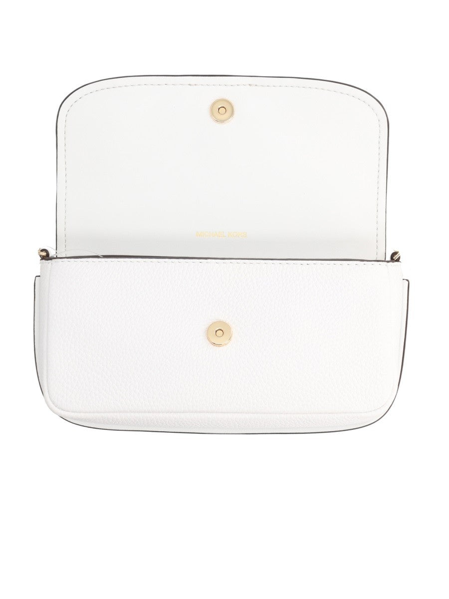 Michael Kors Women's Nolita Bag White