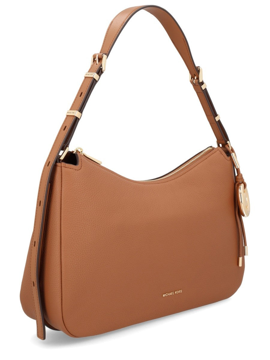 Michael Kors Women's Nolita Bag Brown