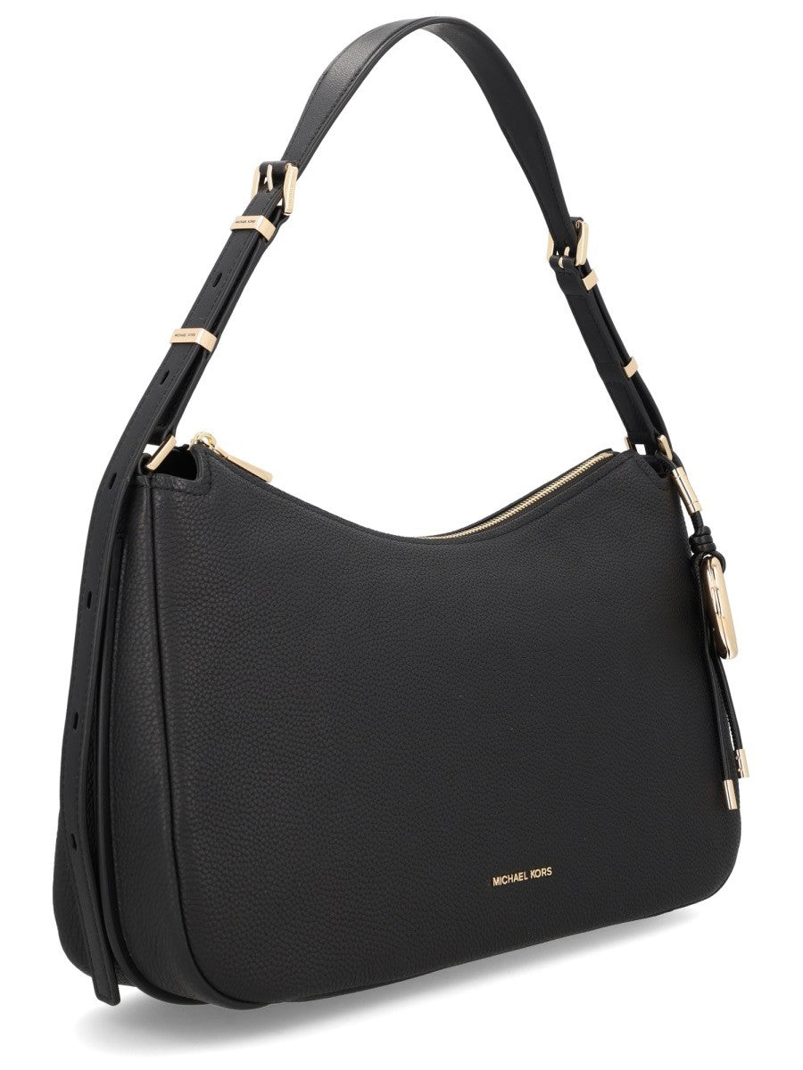 Michael Kors Women's Borsa Nolita Black