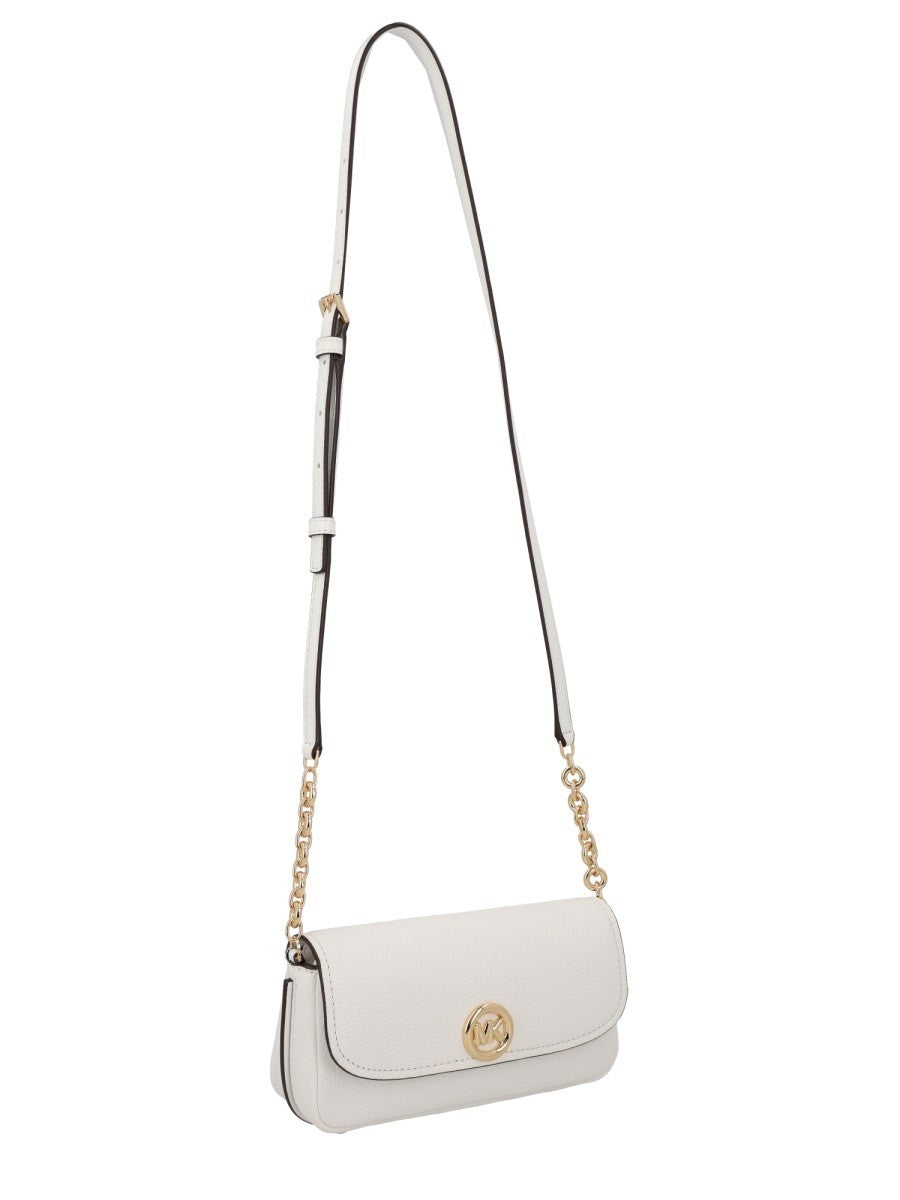 Michael Kors Women's Nolita Bag White