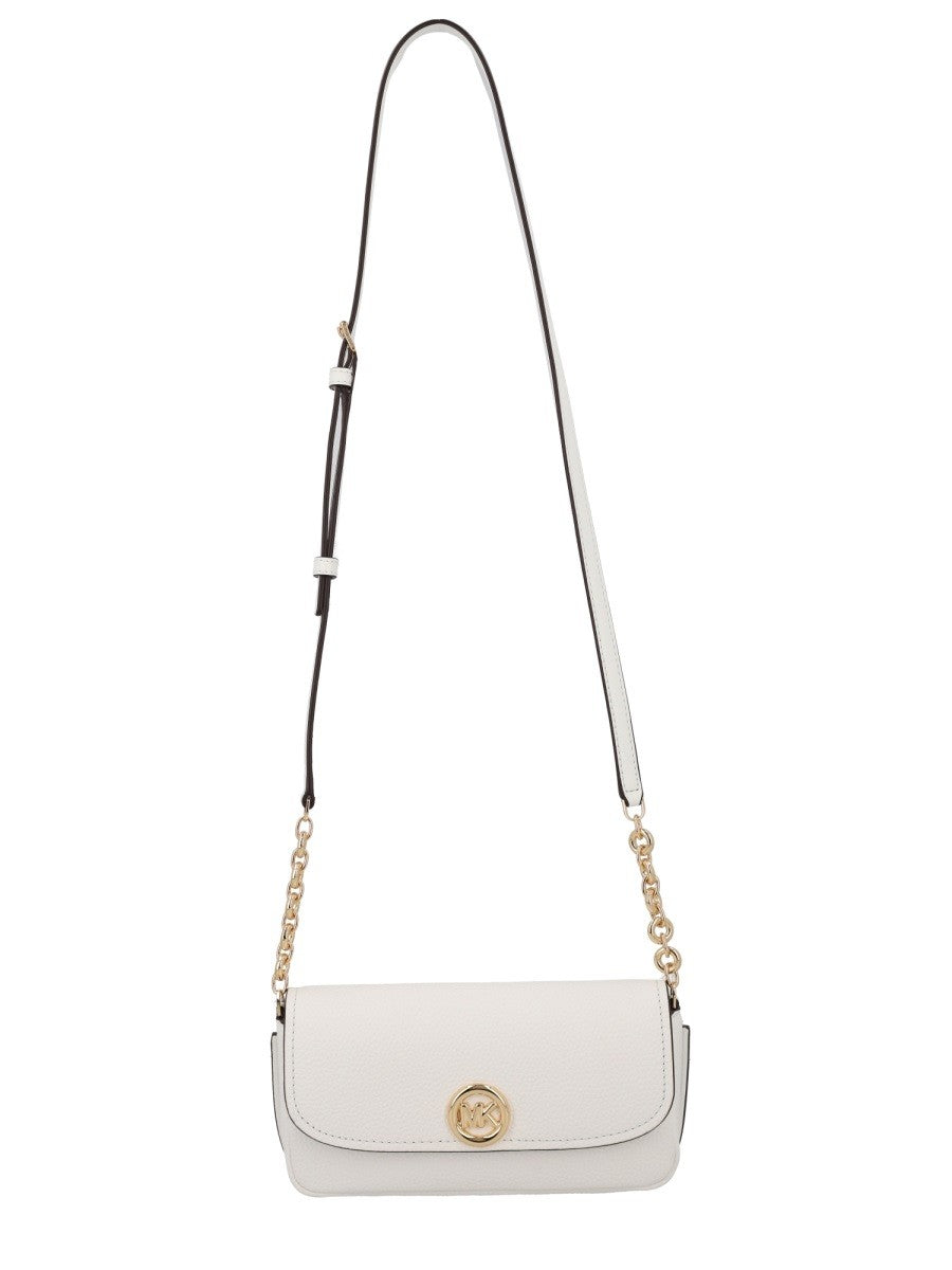 Michael Kors Women's Nolita Bag White