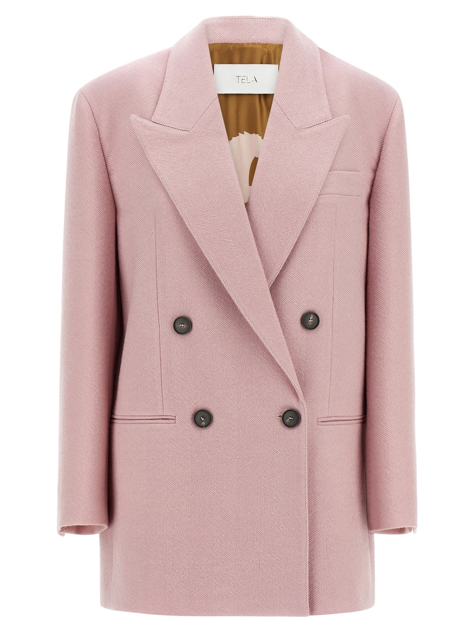 Tela Nomade Jacket Blue