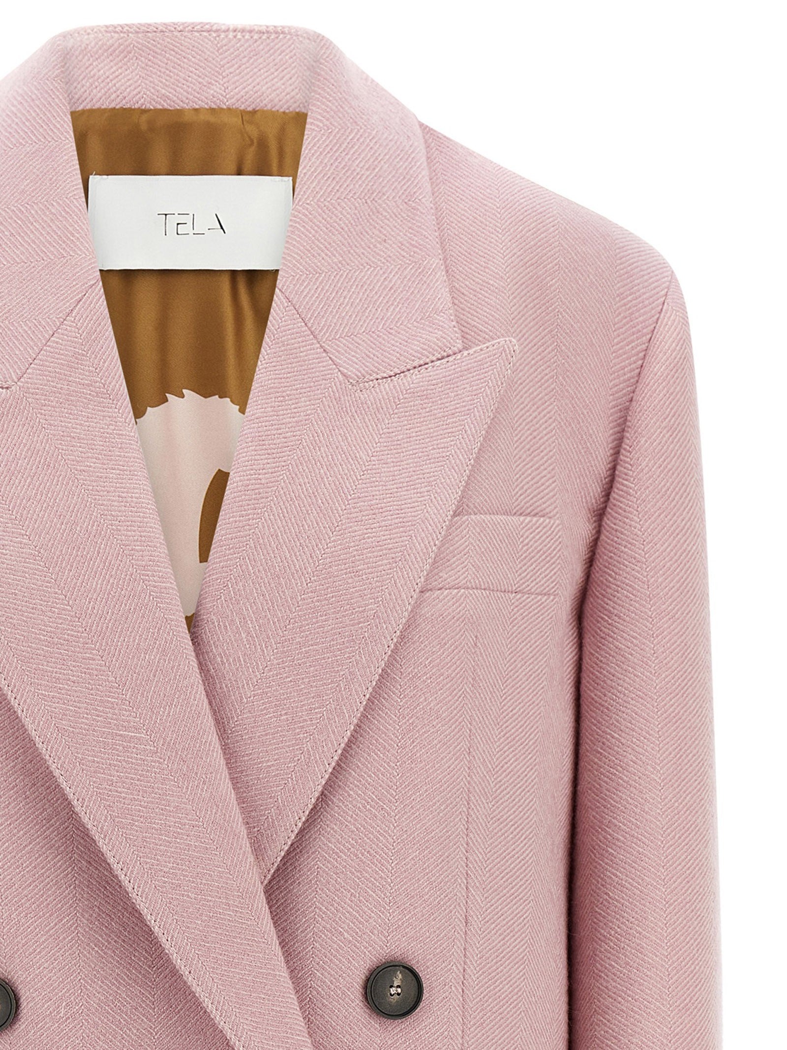 Tela Nomade Jacket Blue