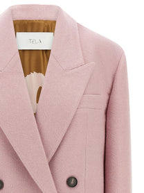 Tela Nomade Jacket Blue