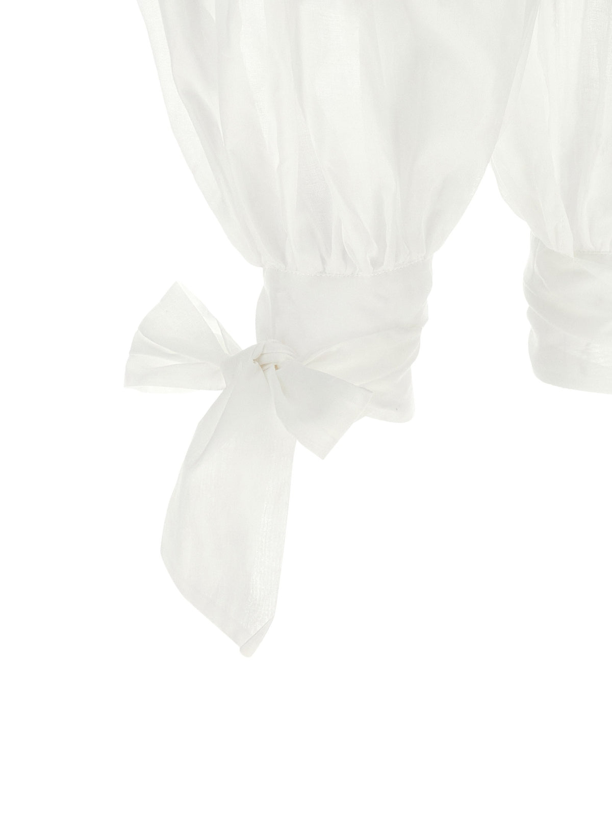 The Andamane Noor Pants White, view 5