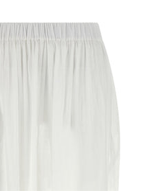 The Andamane Noor Pants White, view 3