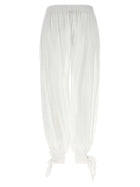 The Andamane Noor Pants White, view 2