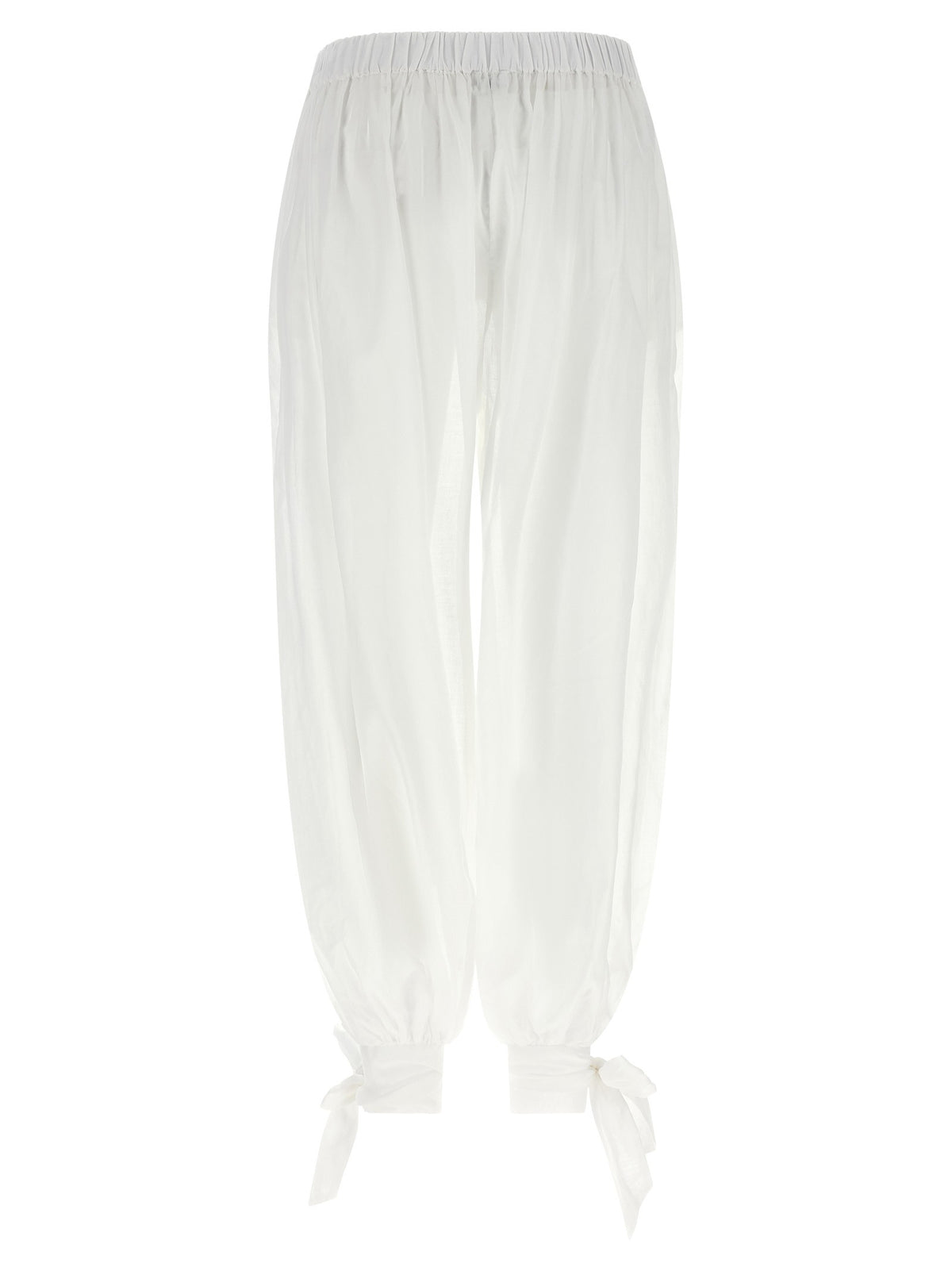 The Andamane Noor Pants White, view 2