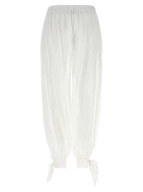 The Andamane Noor Pants White, view 2