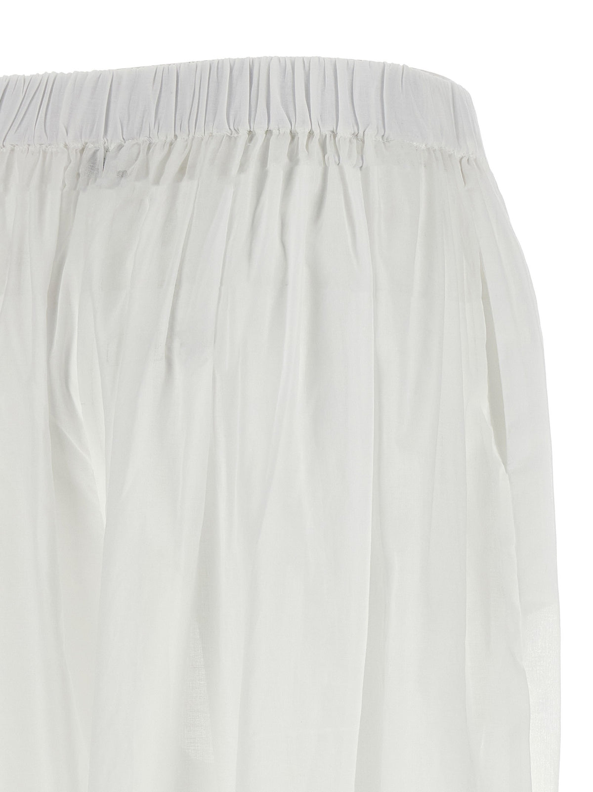 The Andamane Noor Pants White, view 4