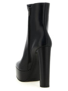 Le Silla Nora Ankle Boots Black