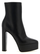 Le Silla Nora Ankle Boots Black