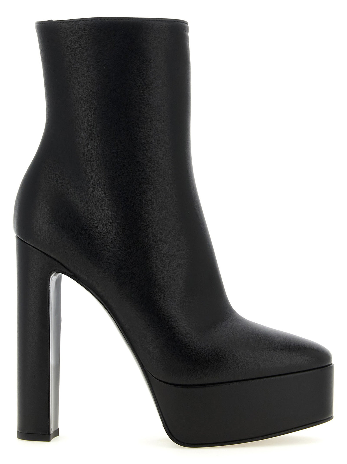 Le Silla Nora Ankle Boots Black