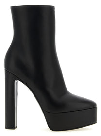 Le Silla Nora Ankle Boots Black