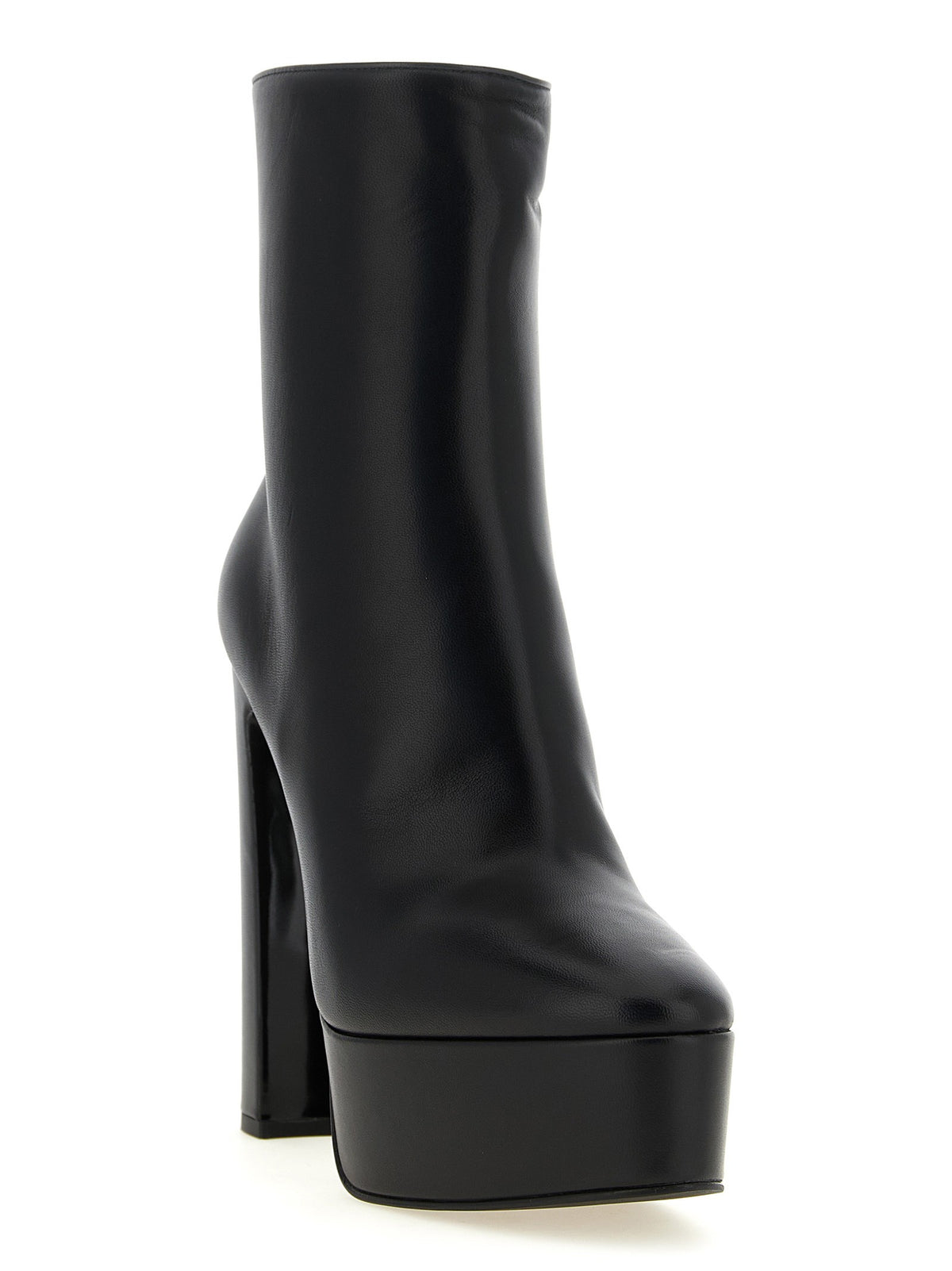 Le Silla Nora Ankle Boots Black