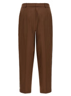 Gianluca Capannolo Nora Pants Beige, view 2