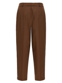Gianluca Capannolo Nora Pants Beige