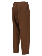 Gianluca Capannolo Nora Pants Beige, view 3