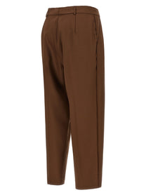Gianluca Capannolo Nora Pants Beige