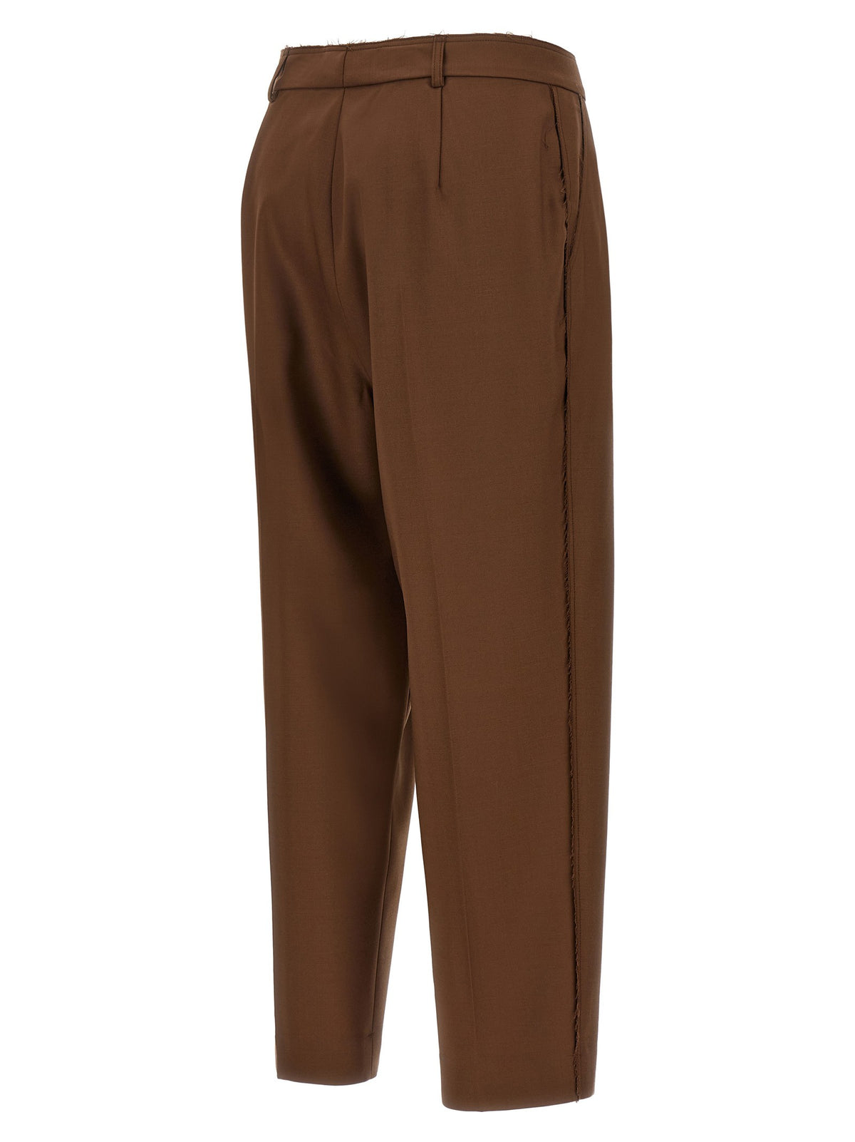 Gianluca Capannolo Nora Pants Beige, view 3