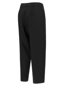 Gianluca Capannolo Nora Pants Black